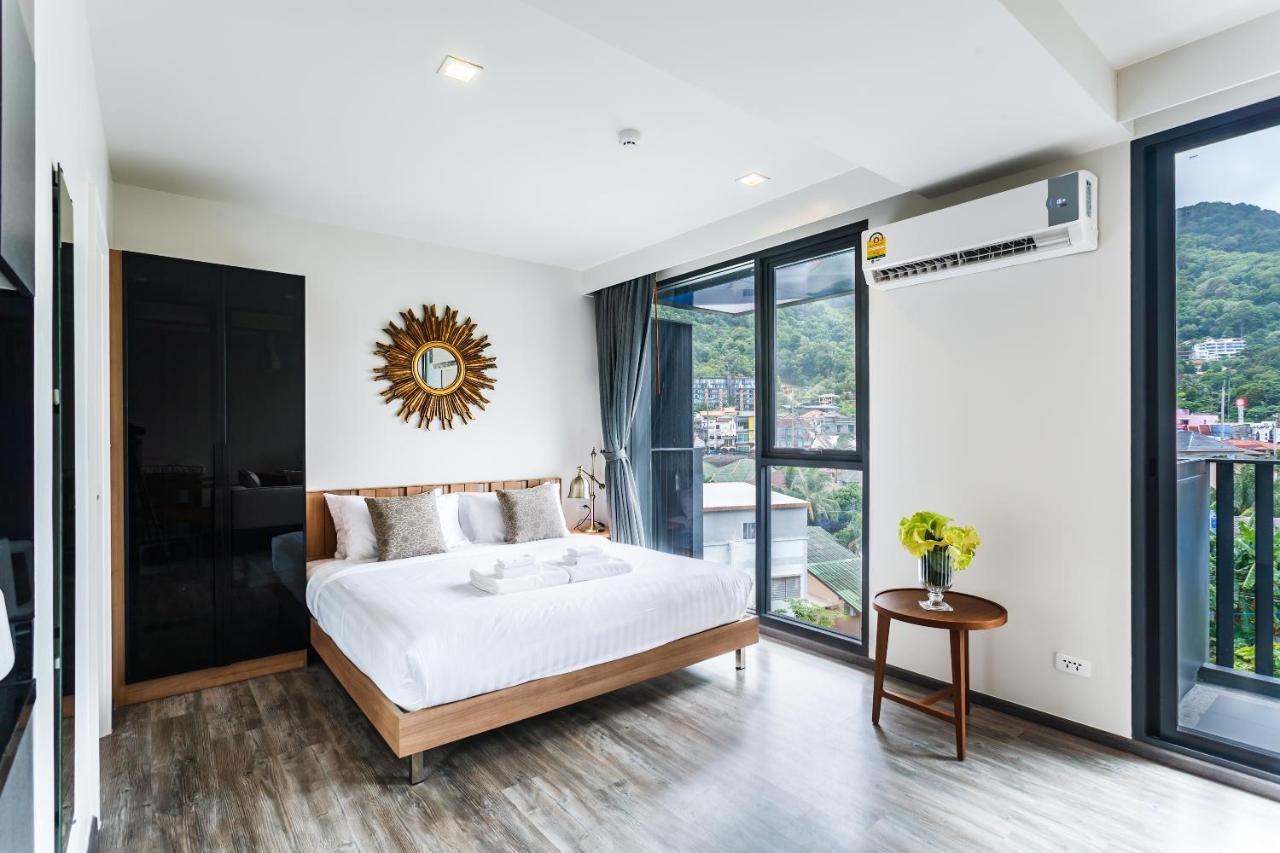 The Deck Condominium By Lofty Patong Екстер'єр фото