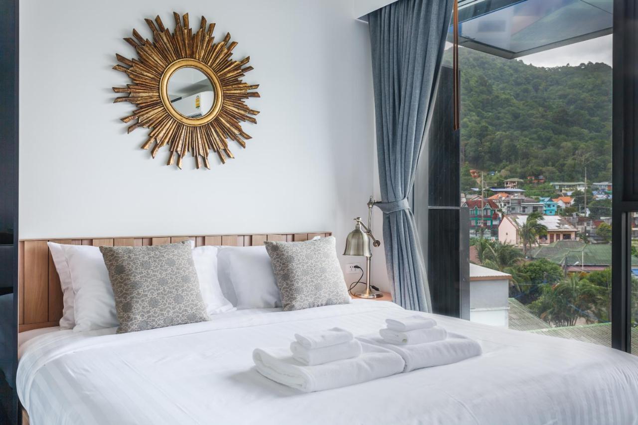 The Deck Condominium By Lofty Patong Екстер'єр фото