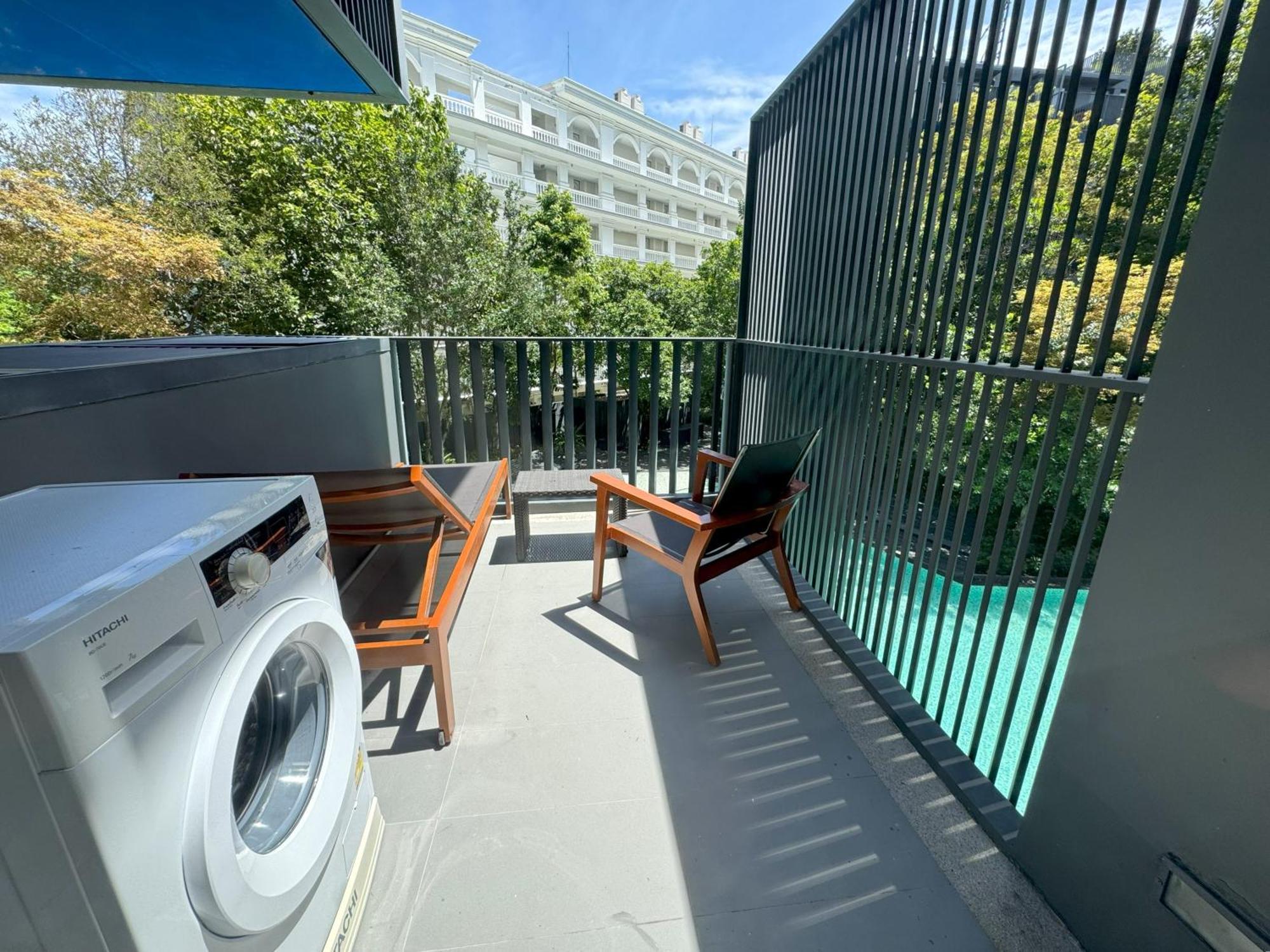 The Deck Condominium By Lofty Patong Екстер'єр фото