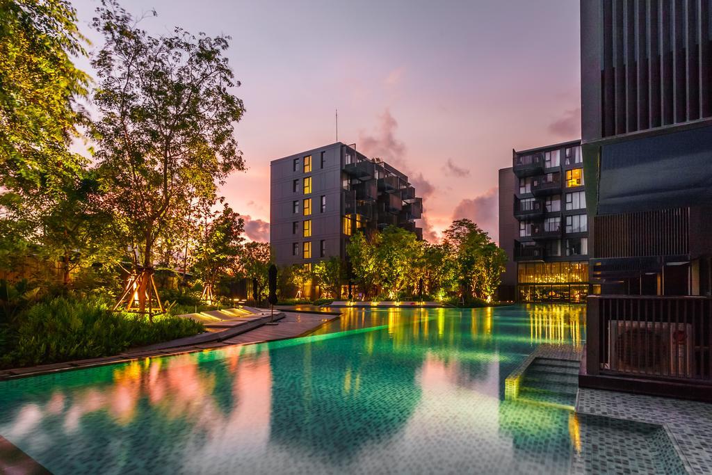 The Deck Condominium By Lofty Patong Екстер'єр фото