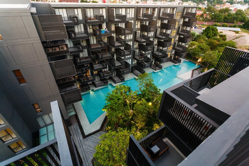 The Deck Condominium By Lofty Patong Екстер'єр фото