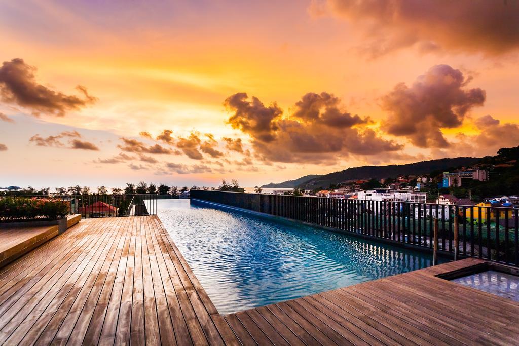 The Deck Condominium By Lofty Patong Екстер'єр фото