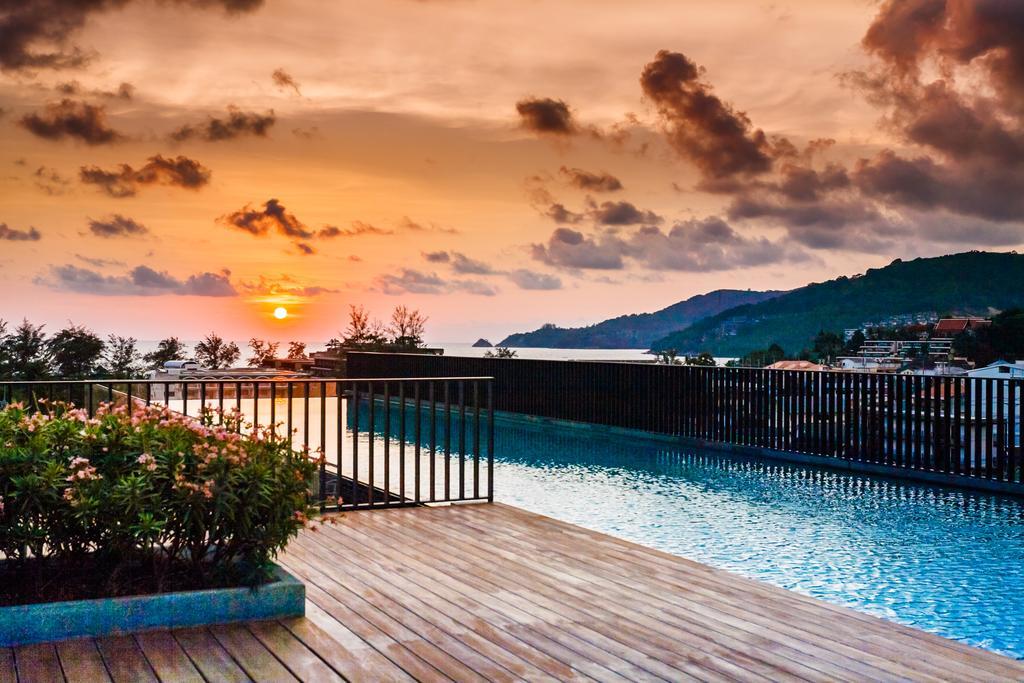 The Deck Condominium By Lofty Patong Екстер'єр фото