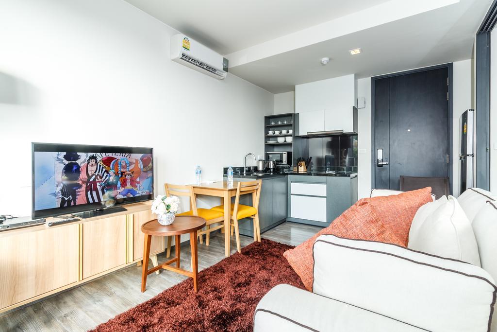 The Deck Condominium By Lofty Patong Екстер'єр фото