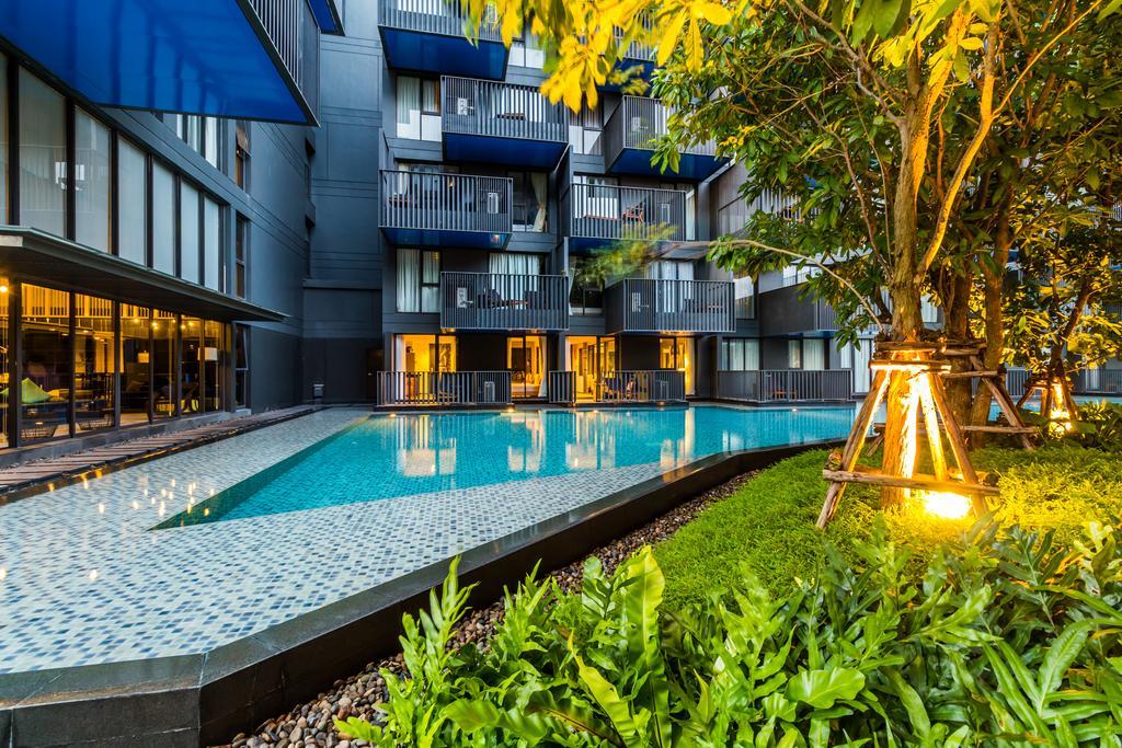 The Deck Condominium By Lofty Patong Екстер'єр фото