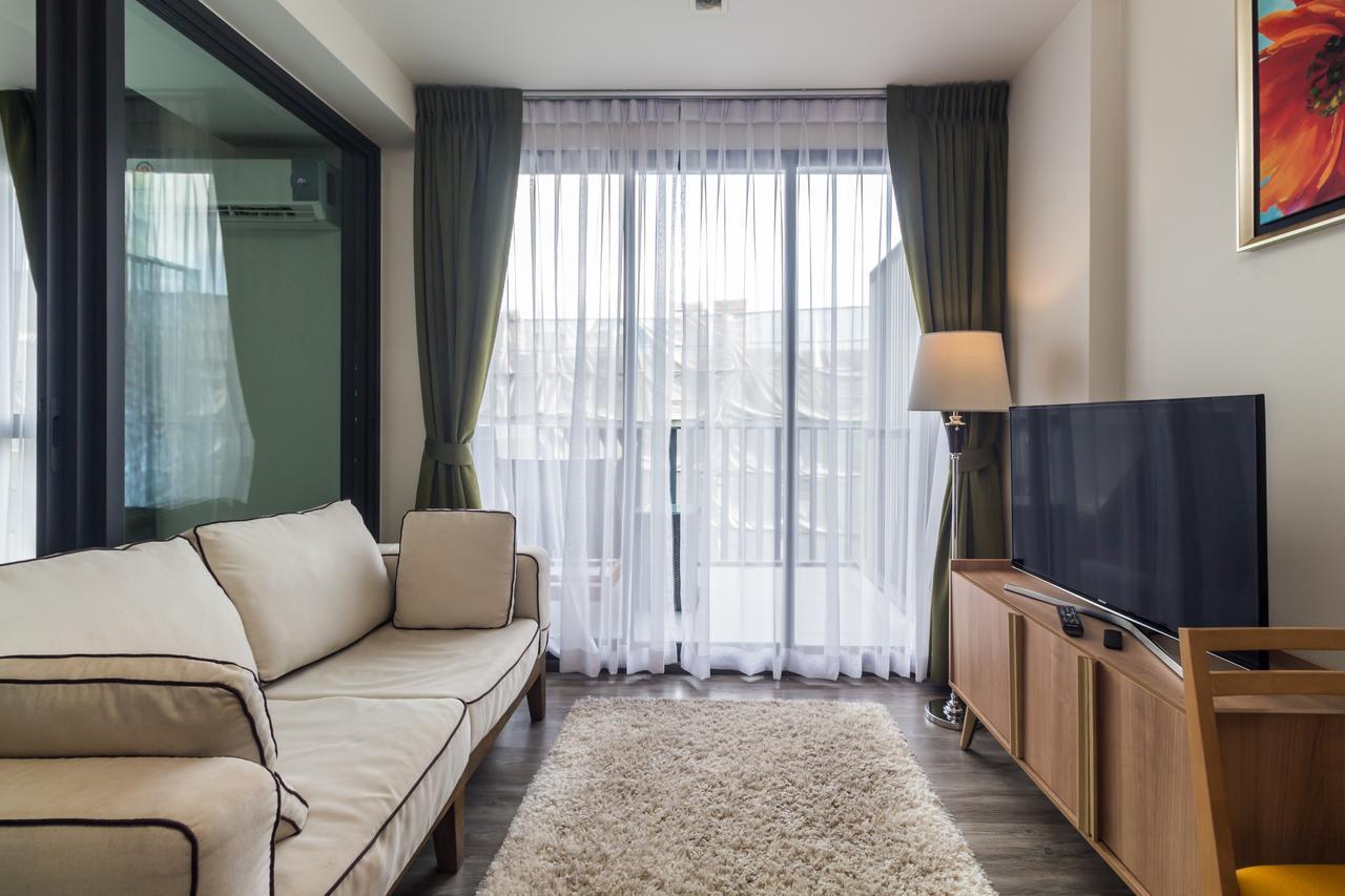 The Deck Condominium By Lofty Patong Екстер'єр фото