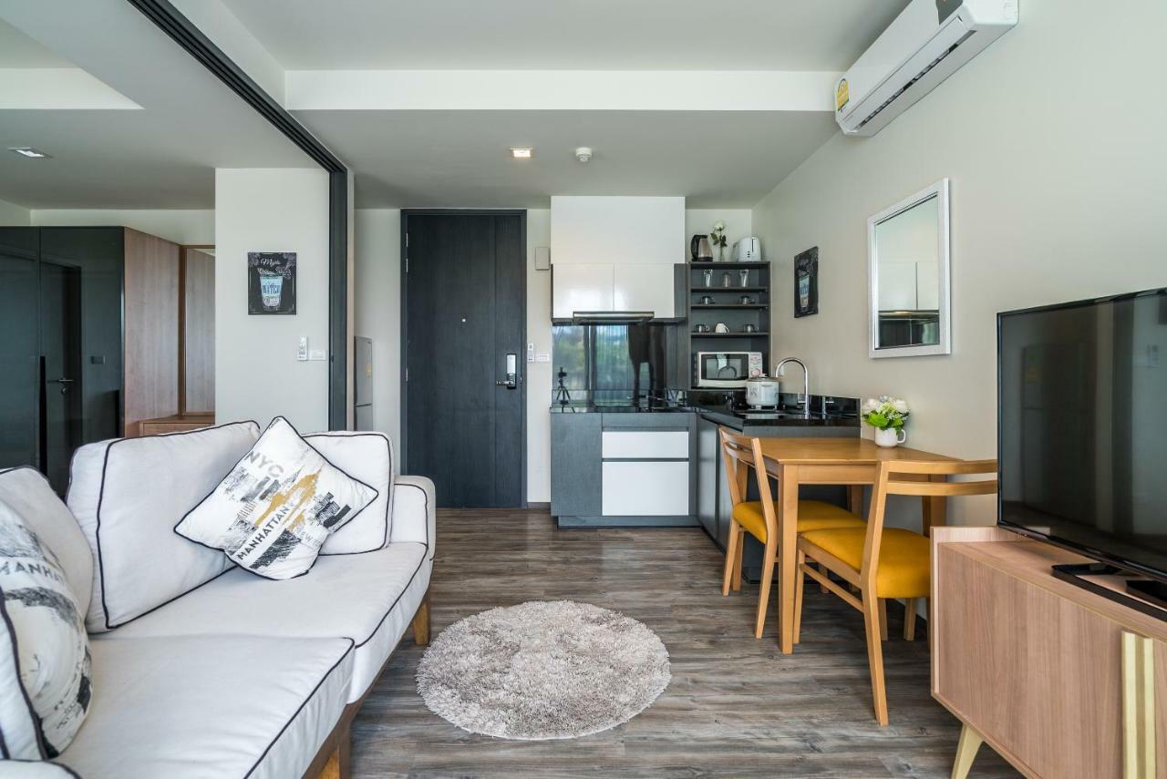 The Deck Condominium By Lofty Patong Екстер'єр фото