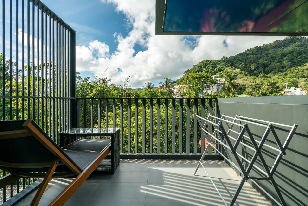 The Deck Condominium By Lofty Patong Екстер'єр фото
