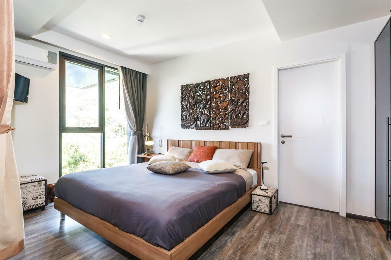 The Deck Condominium By Lofty Patong Екстер'єр фото