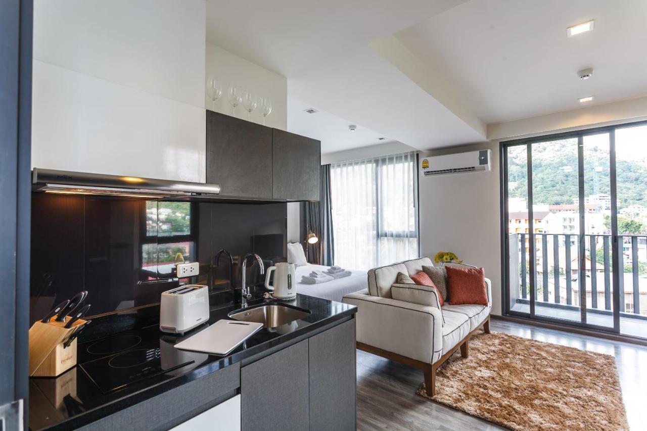 The Deck Condominium By Lofty Patong Екстер'єр фото