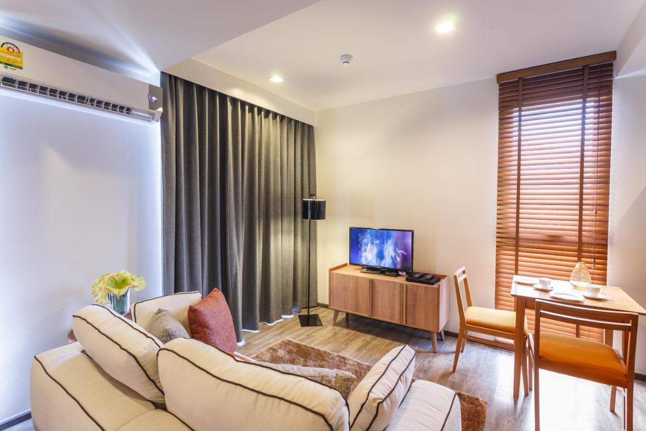 The Deck Condominium By Lofty Patong Екстер'єр фото